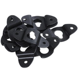10PCS Speaker Hanger Plate 4.8cm Long