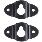 10PCS Speaker Hanger Plate 4.8cm Long