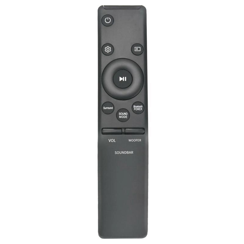 Remote Control for Samsung Soundbars M450 M4500 M4501 M550 M430 M360 M370