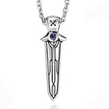 Yatogami Tenka Woman Necklaces DATE A LIVE Jewelry Anime Chain Pendant