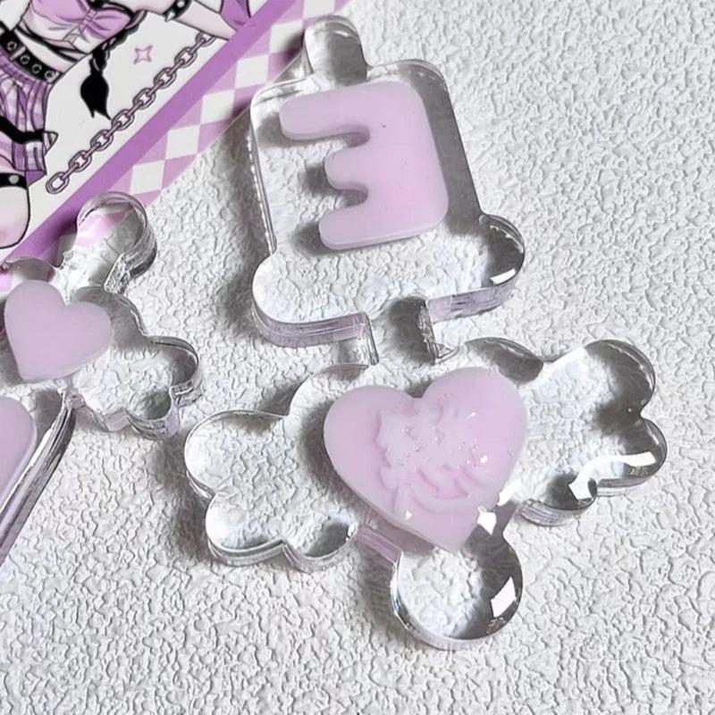 Resin Silicone Molds for Jewelry Making
