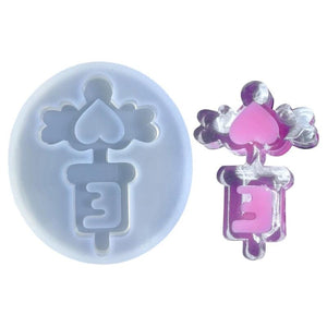 Resin Silicone Molds for Jewelry Making