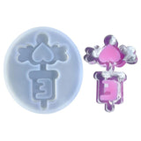 Resin Silicone Molds for Jewelry Making