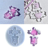 Resin Silicone Molds for Jewelry Making