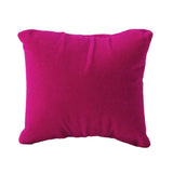 Velvet Pillow Bracelet Bangle Watch Chain Jewelry Display Stand