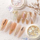 Glitter Powder Resin Filling Epoxy Resin Molds Fillers for Jewelry Nail Decor