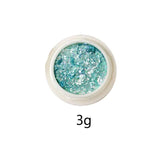 Glitter Powder Resin Filling Epoxy Resin Molds Fillers for Jewelry Nail Decor