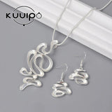 Kuuipo Retro Pendant Necklaces for Women Men Jewelry