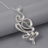 Kuuipo Retro Pendant Necklaces for Women Men Jewelry