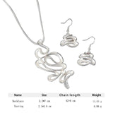 Kuuipo Retro Pendant Necklaces for Women Men Jewelry