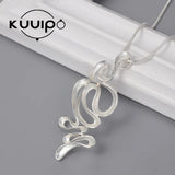 Kuuipo Retro Pendant Necklaces for Women Men Jewelry
