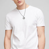 Life Tree Long Pendant Necklace Classic Men Women Jewelry