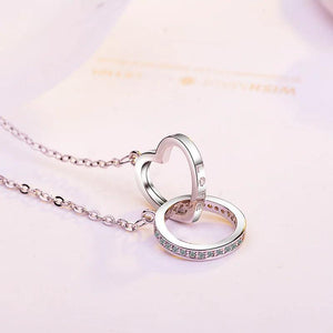Micro Cubic Zicon Pendants Necklaces for Women