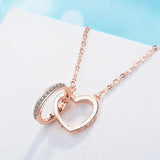 Micro Cubic Zicon Pendants Necklaces for Women