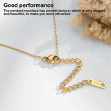Pendant Necklace Holiday Anniversary Wedding Jewelry Women