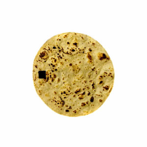 Pancake Pizza Tool Rolled Collection Bag