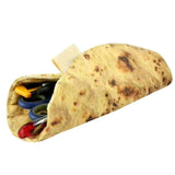 Pancake Pizza Tool Rolled Collection Bag