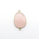 Healing Stone Jewelry Amethyst Amazonite Lapis Quartz Pink Crystal Pendants