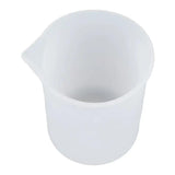 2Pcs Silicone Measuring Cup Cook Bakers Jewelry Tools