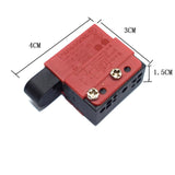 Electronic Foot Switch for Jewelry Polishing Motor