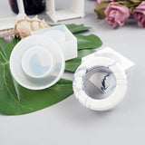 4 Shapes Resin Molds Kit Napkin Holders Ring Napkin Buckles