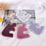 Silicone Resin Molds for DIY Resin Tray Coaster Jewelry Making