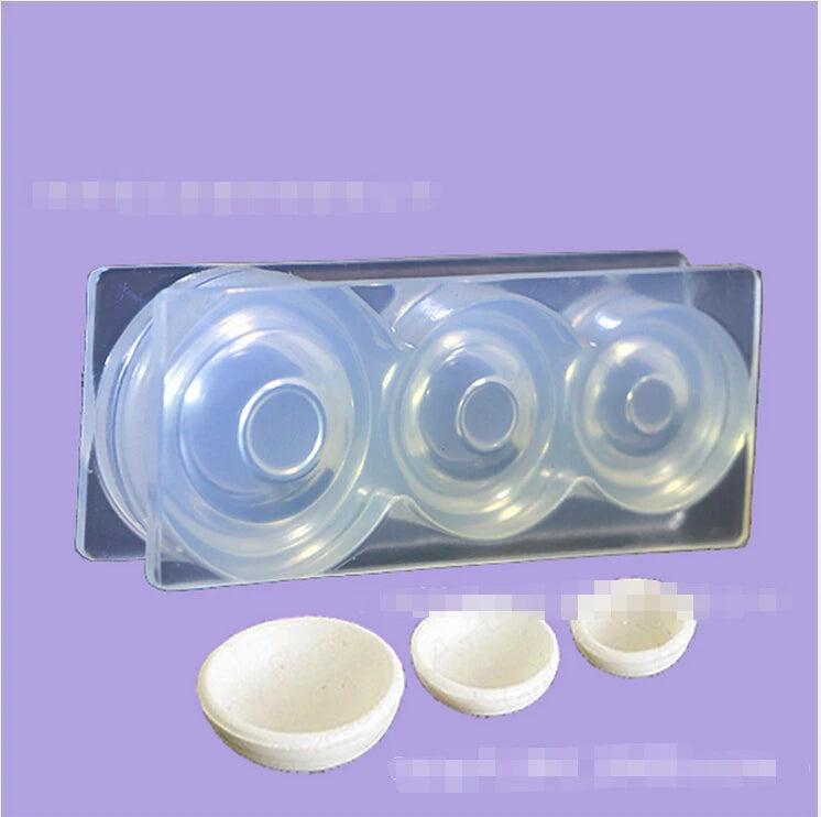 Mini Stereoscopic Bowl Silicone Mold DIY Jewelry Making