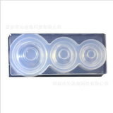 Mini Stereoscopic Bowl Silicone Mold DIY Jewelry Making