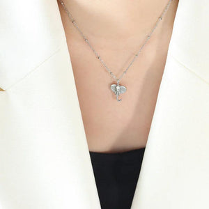 Thai Ins Style Elephant Pendant Necklace