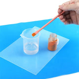 Resin Mold Tool Kit Disposable Cups & Spoons UV Epoxy Casting Jewelry Making