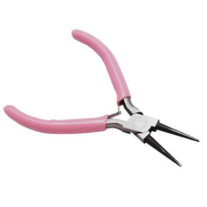 Jewelry Pliers Hardware Tool Vice for Handcraft Beading Repair Beadwork DIY