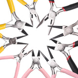 Jewelry Pliers Hardware Tool Vice for Handcraft Beading Repair Beadwork DIY