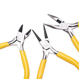 Jewelry Pliers Hardware Tool Vice for Handcraft Beading Repair Beadwork DIY