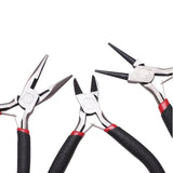 Jewelry Pliers Hardware Tool Vice for Handcraft Beading Repair Beadwork DIY