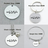 First Christmas Mr & Mrs Pendant Necklace, Engraved Charm, Gift Girlfriend