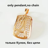 Women Pendant 585 Pendants Women Jewelry Gift