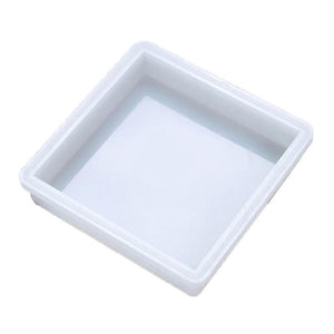 3D Rectangle Silicone Molds for Resin Art