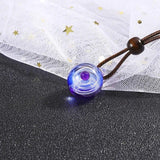 Transparent Ball Pendant Resin Mold Set for DIY Jewelry Making