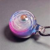 Transparent Ball Pendant Resin Mold Set for DIY Jewelry Making