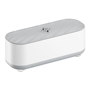 Large Capacity Ultrasonic Jewelry Cleaner for Eye Glasses, Watches, Earrings