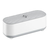 Large Capacity Ultrasonic Jewelry Cleaner for Eye Glasses, Watches, Earrings