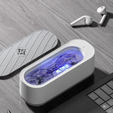 Large Capacity Ultrasonic Jewelry Cleaner for Eye Glasses, Watches, Earrings