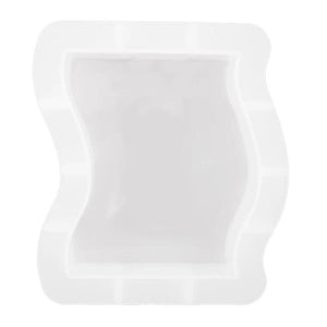 Resin Arch Mold for Flower Preservation & Decoration