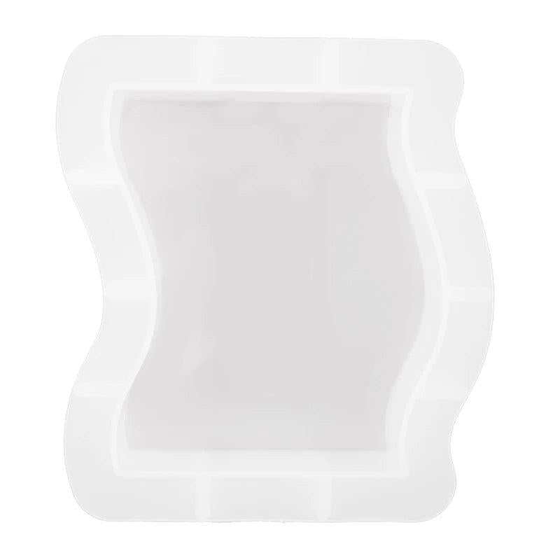 Resin Arch Mold for Flower Preservation & Decoration