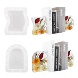 Resin Arch Mold for Flower Preservation & Decoration
