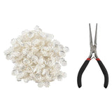 501 Pcs Beading Jewelry Making Tool Set