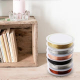 6 Roll Beading Wire for Jewelry Making Craft Bangle Bracelet Wire