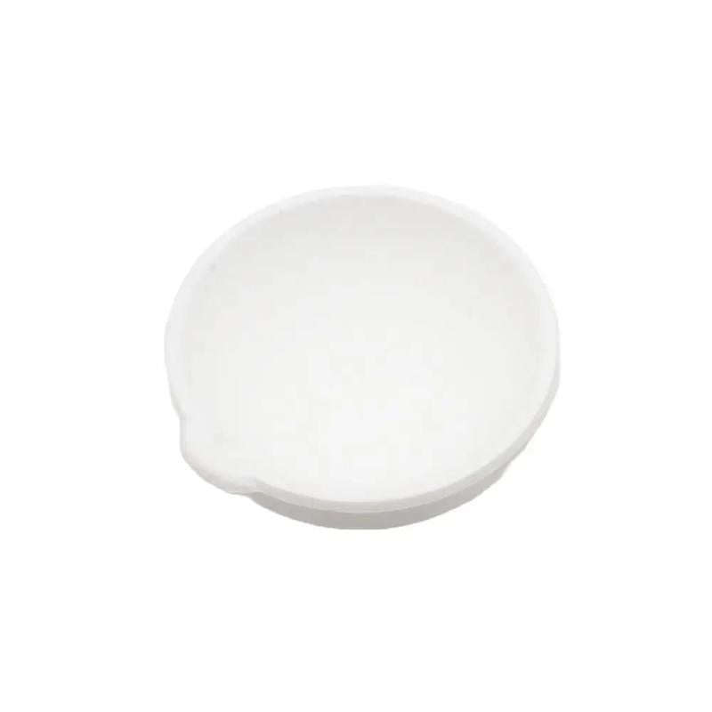500g Quartz Silica Smelting Bowl 78mm Melting Crucible Jewelry Tool