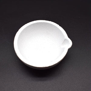 500g Quartz Silica Smelting Bowl 78mm Melting Crucible Jewelry Tool