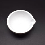 500g Quartz Silica Smelting Bowl 78mm Melting Crucible Jewelry Tool
